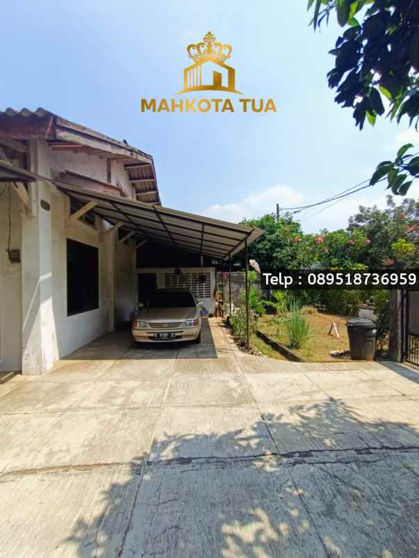 dijual rumah duren tiga