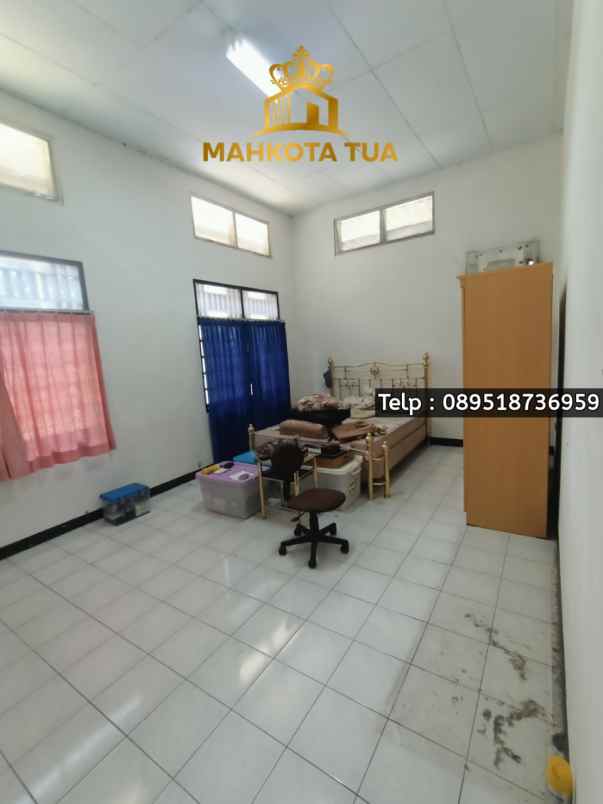 dijual rumah duren tiga