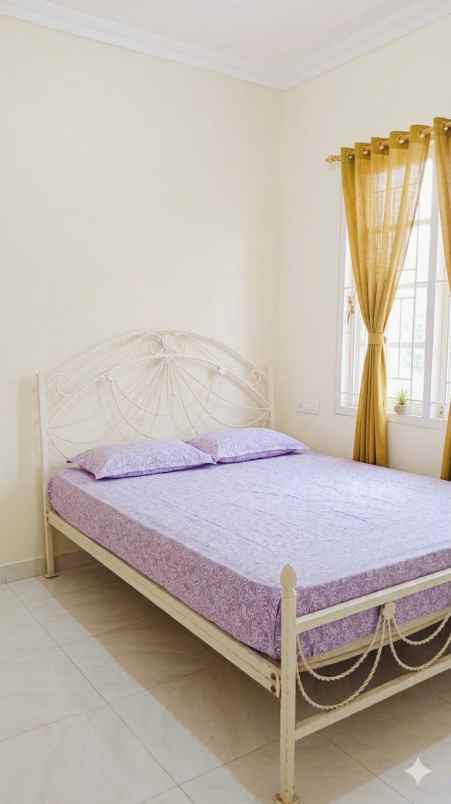 dijual rumah elegan dan asri kotawisata cibubur