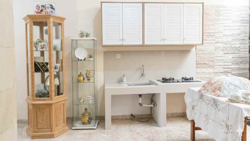 dijual rumah elegan dan asri kotawisata cibubur