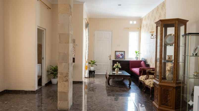 dijual rumah elegan dan asri kotawisata cibubur