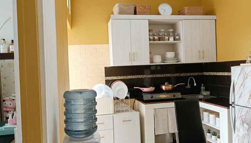 dijual rumah elegan dan asri kotawisata cibubur