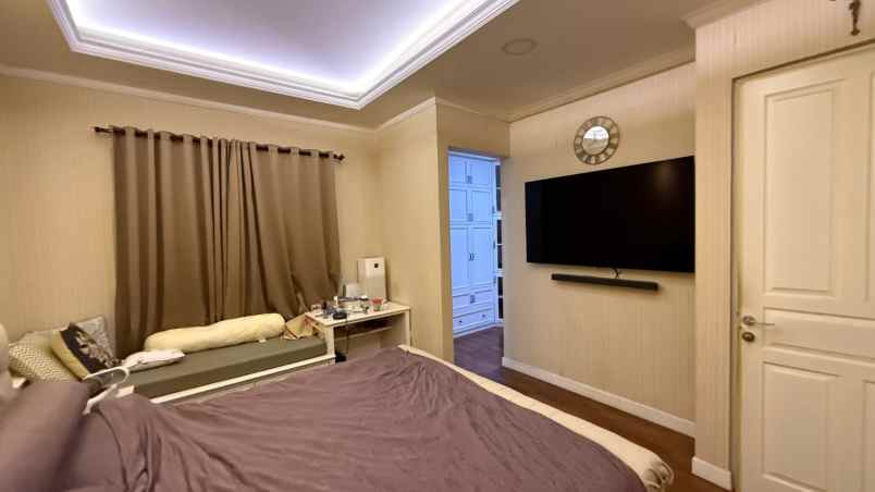 dijual rumah gading arcadia kelapa gading