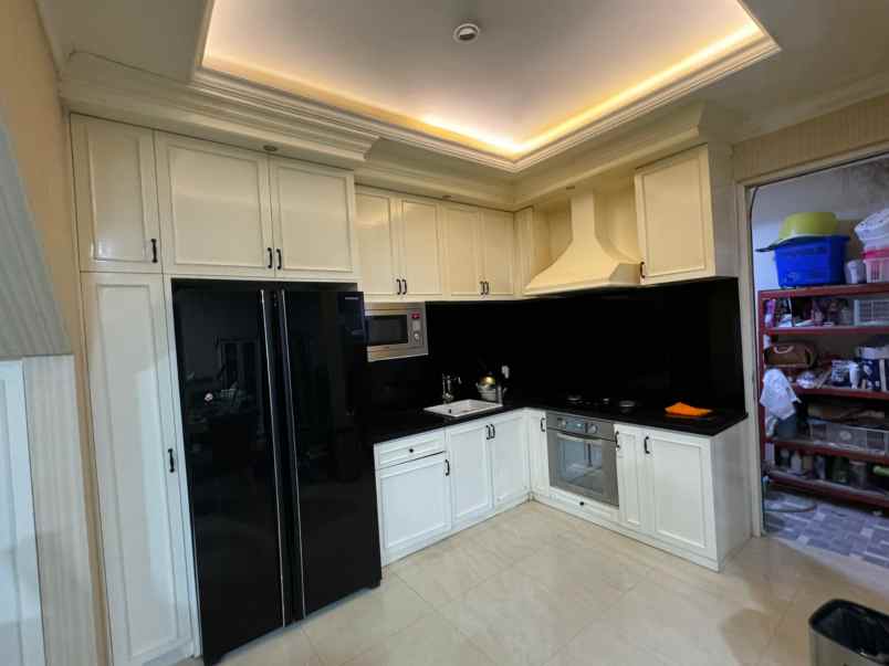 dijual rumah gading arcadia kelapa gading