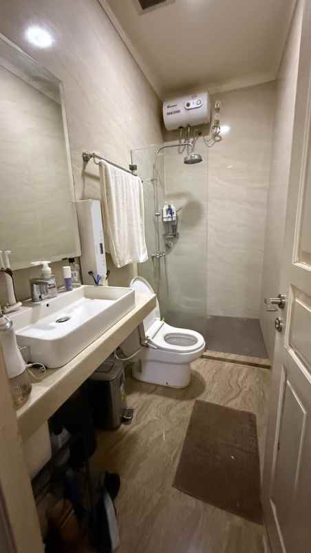 dijual rumah gading arcadia kelapa gading