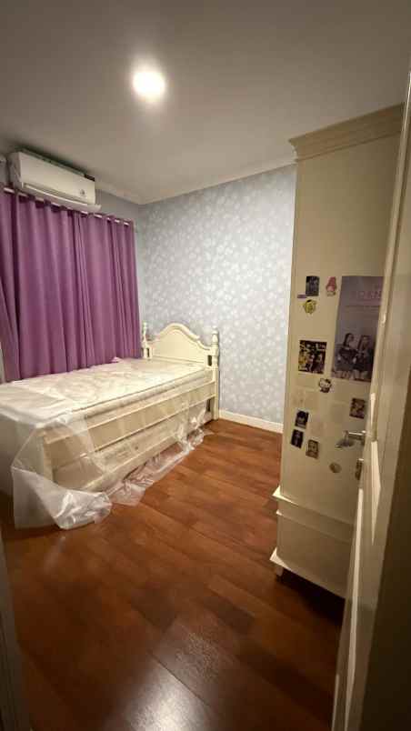 dijual rumah gading arcadia kelapa gading