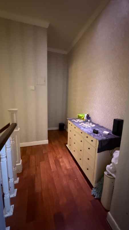 dijual rumah gading arcadia kelapa gading