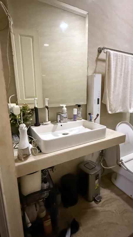 dijual rumah gading arcadia kelapa gading