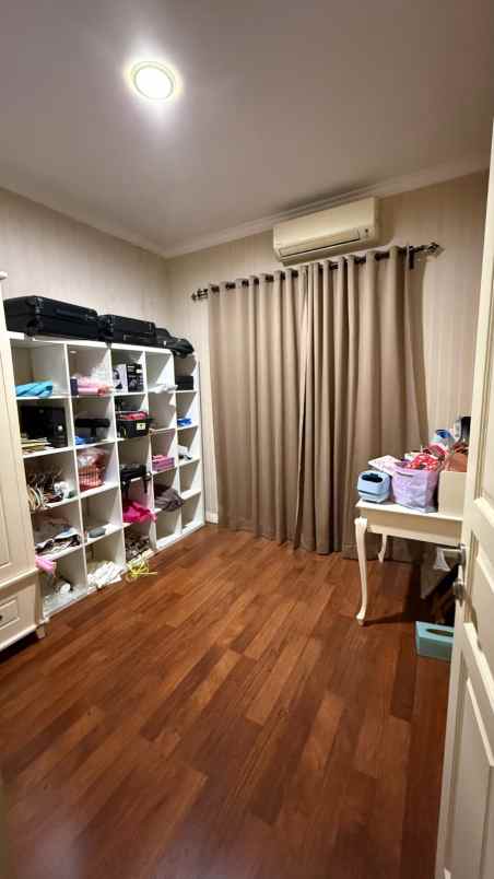 dijual rumah gading arcadia kelapa gading