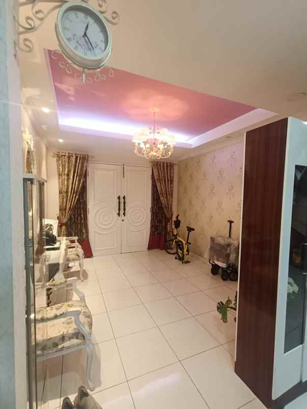 dijual rumah gading harmoni kelapa gading