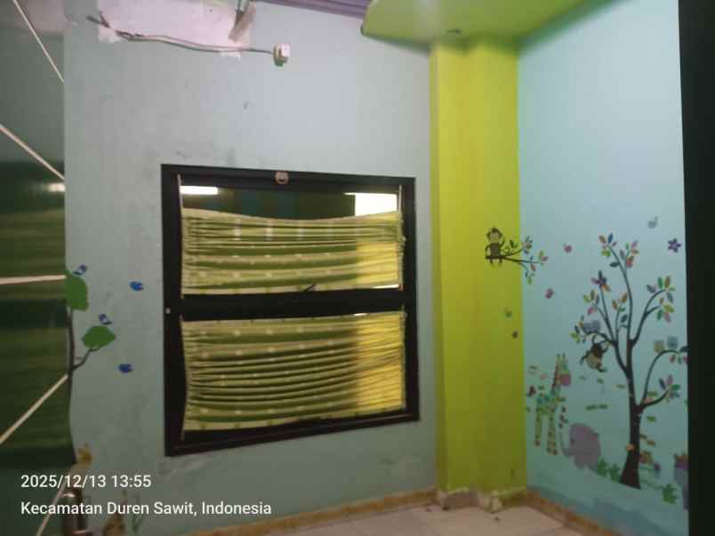 dijual rumah galaxy