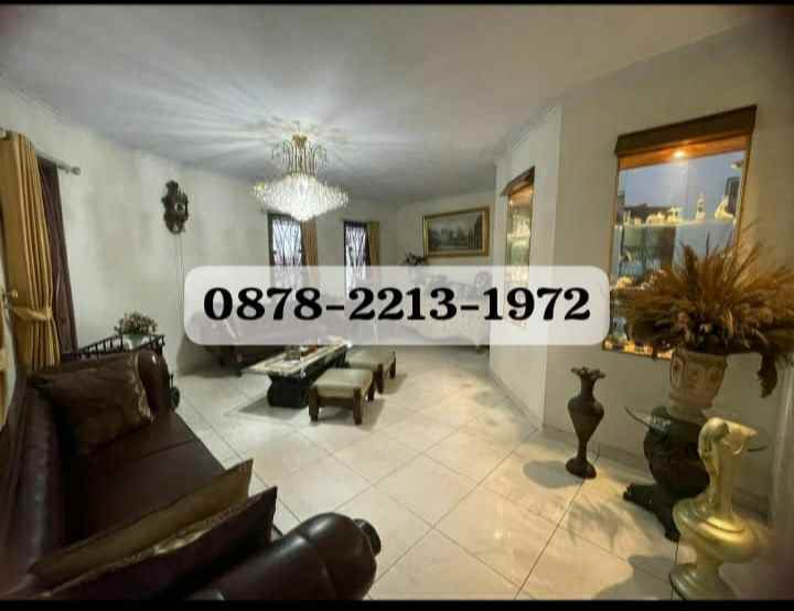 dijual rumah gatot subroto bandung