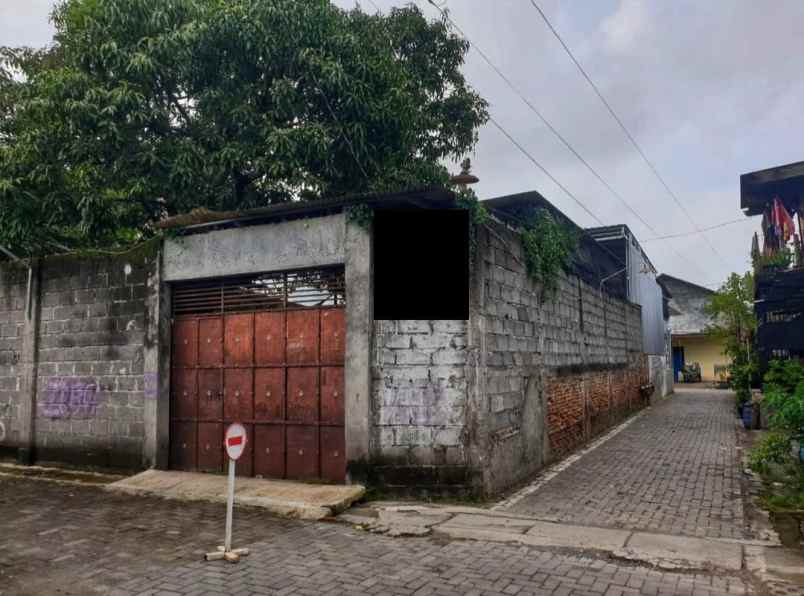 dijual rumah gayamsari