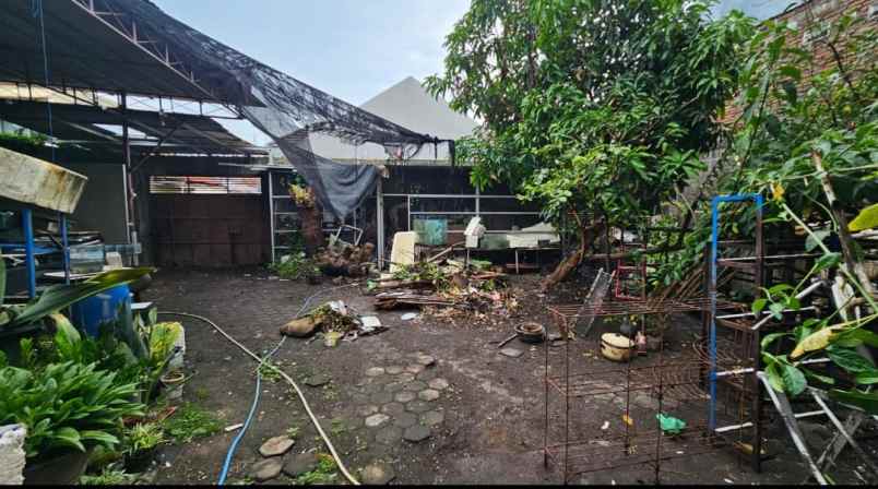 dijual rumah gayamsari