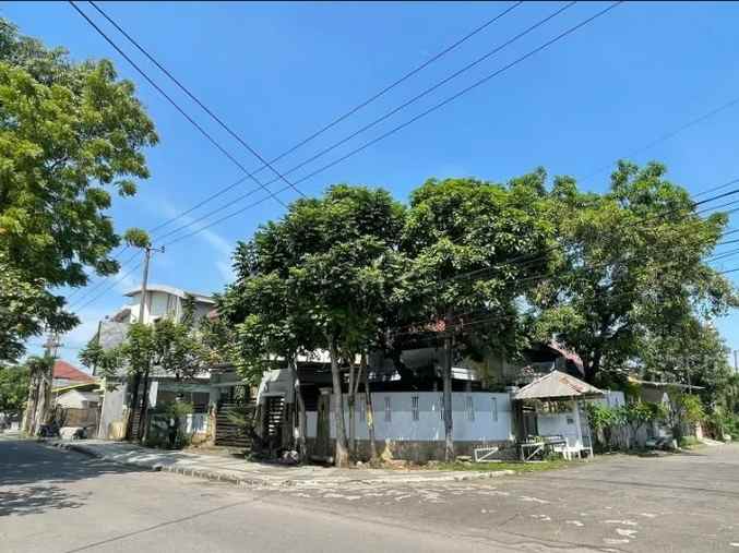dijual rumah gayungsari barat
