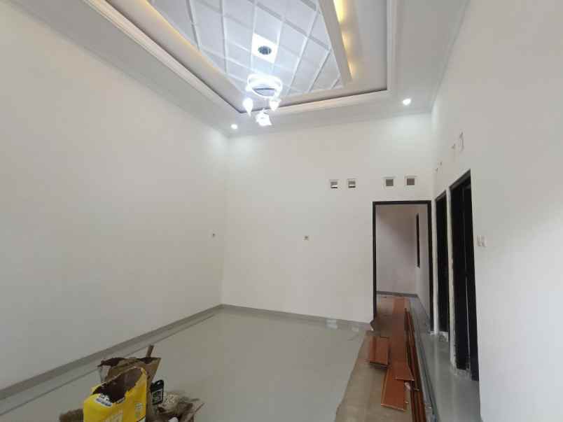 dijual rumah gentan baki sukoharjo