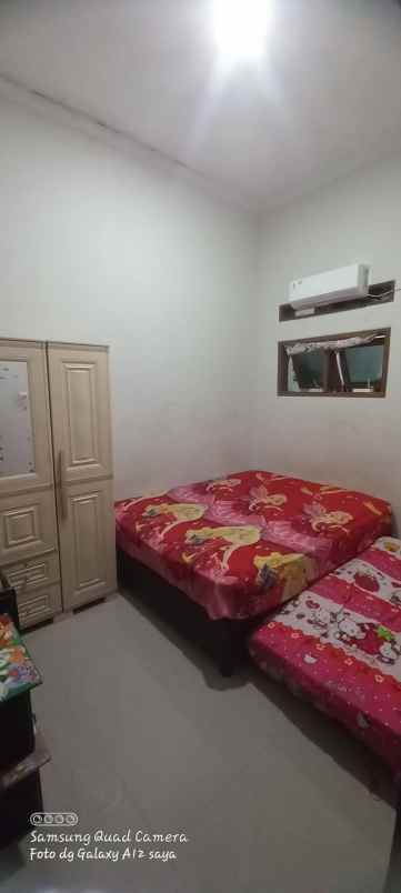 dijual rumah gg nangka