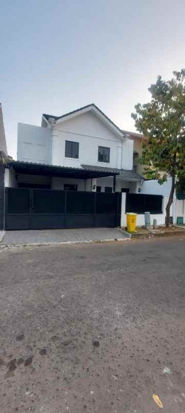 dijual rumah giri loka 2 bsd city
