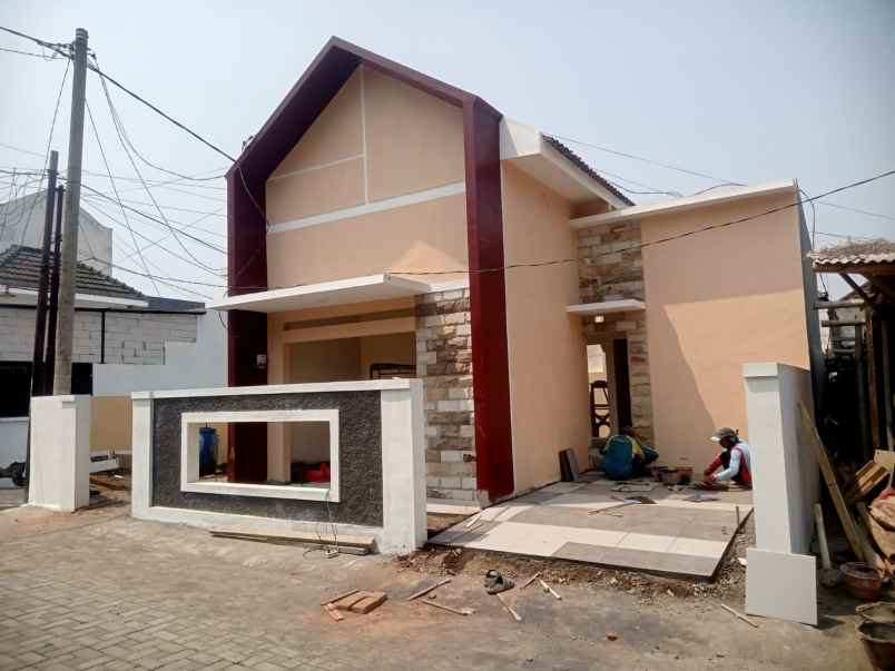 dijual rumah gpa