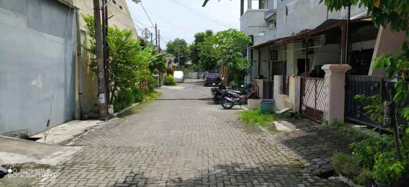 dijual rumah graha mukti