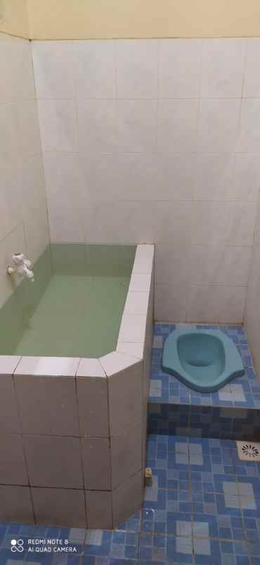 dijual rumah graha mukti