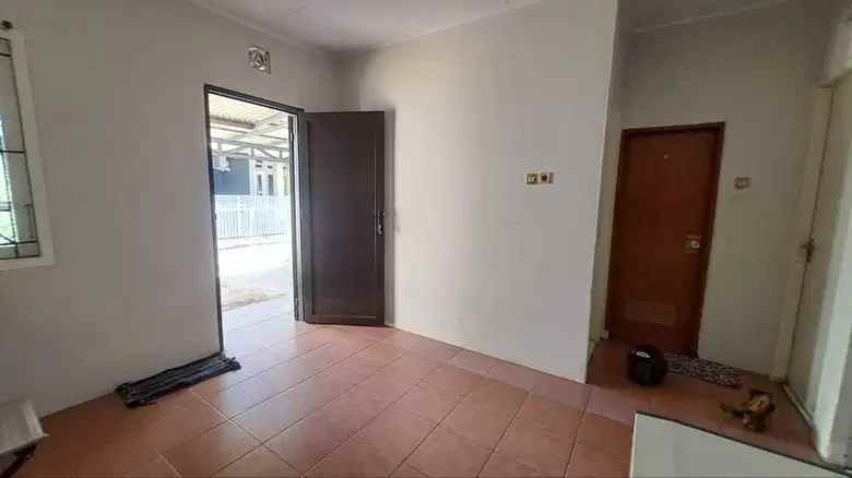 dijual rumah graha raya