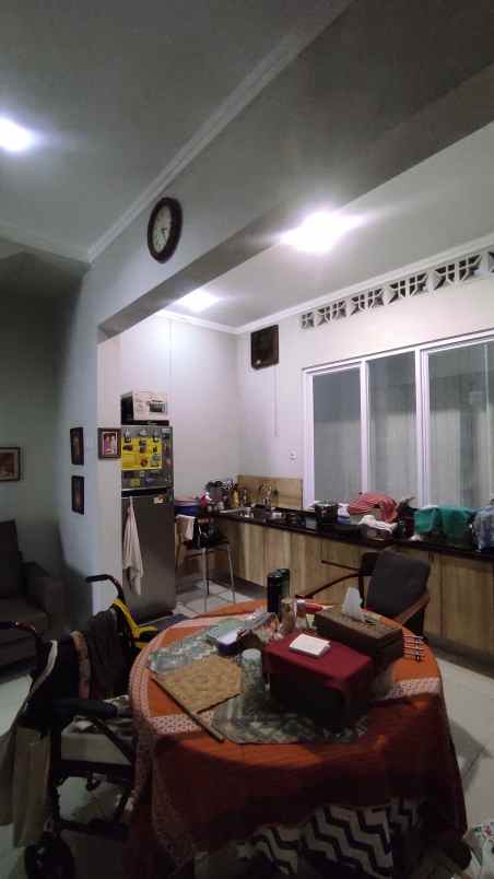 dijual rumah graha raya bintaro jaya