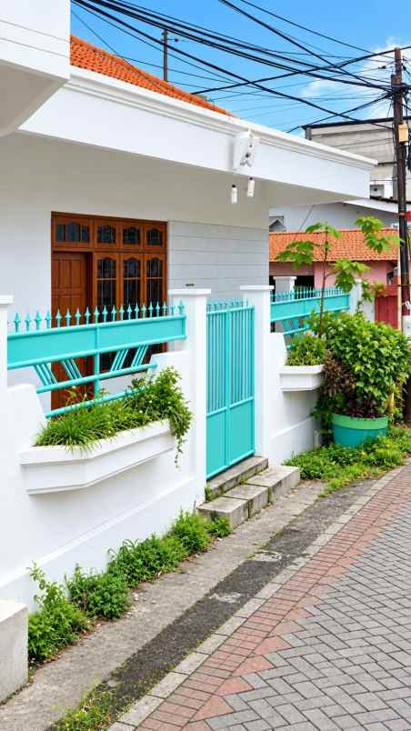 dijual rumah granting sidoyoso