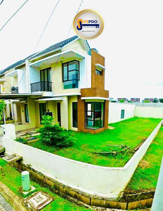 dijual rumah green ara cluster balsa