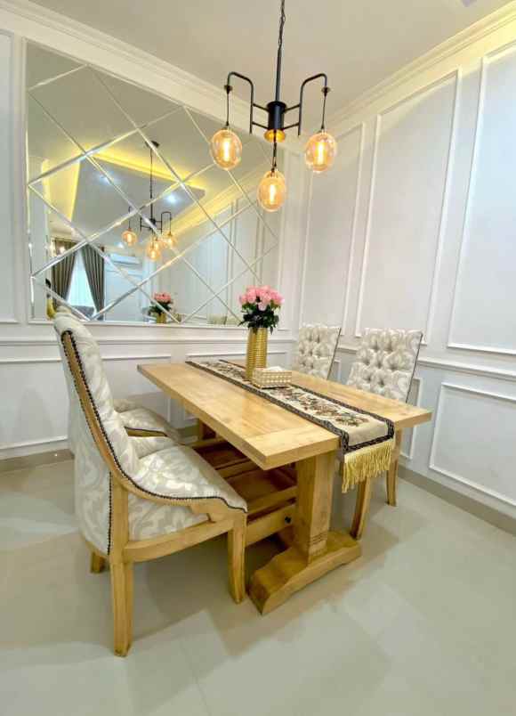 dijual rumah green garden serpong 3
