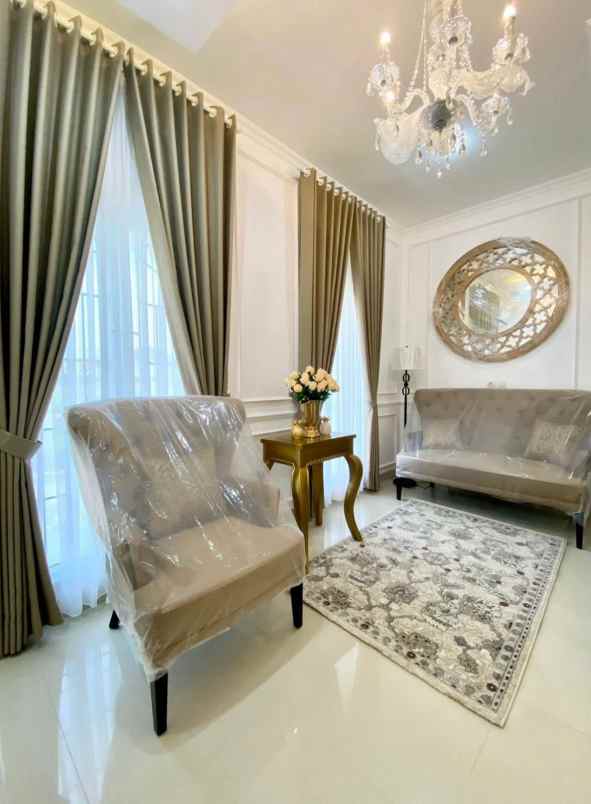 dijual rumah green garden serpong 3