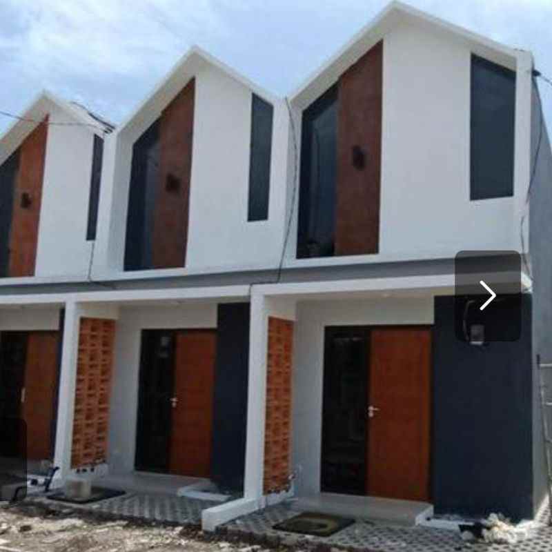 dijual rumah green terrace x