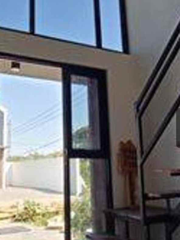 dijual rumah green terrace x