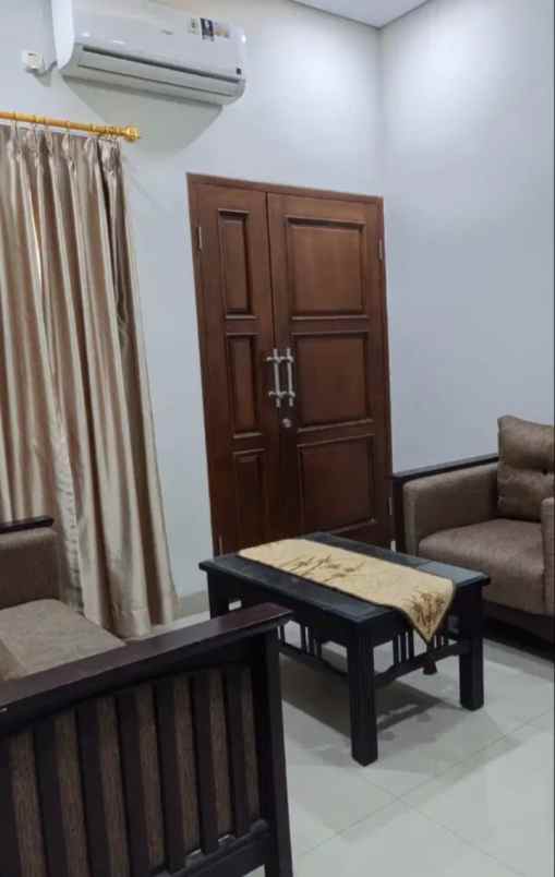 dijual rumah griya harmony