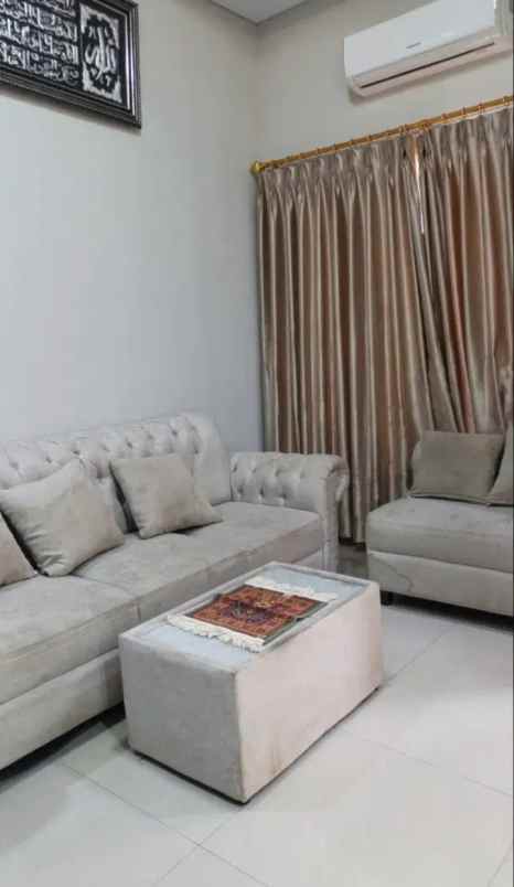 dijual rumah griya harmony