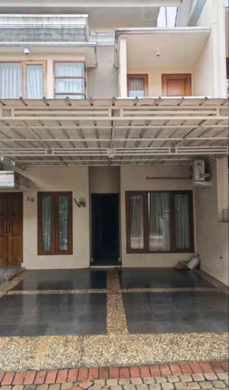 dijual rumah griya harmony