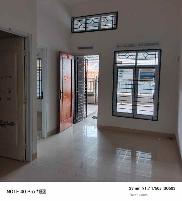 dijual rumah griya kencana asri cilebut