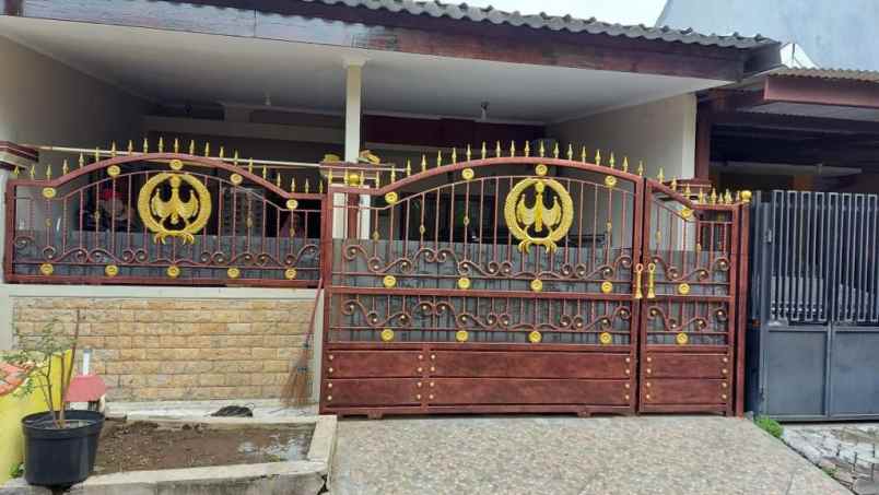 dijual rumah griya pesona asri