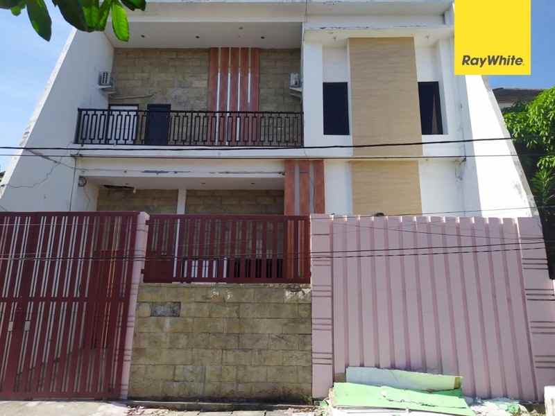 dijual rumah griyo amartha saronojiwo