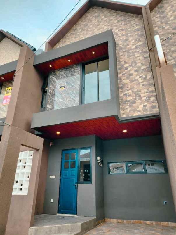 dijual rumah griyo mapan sentosa