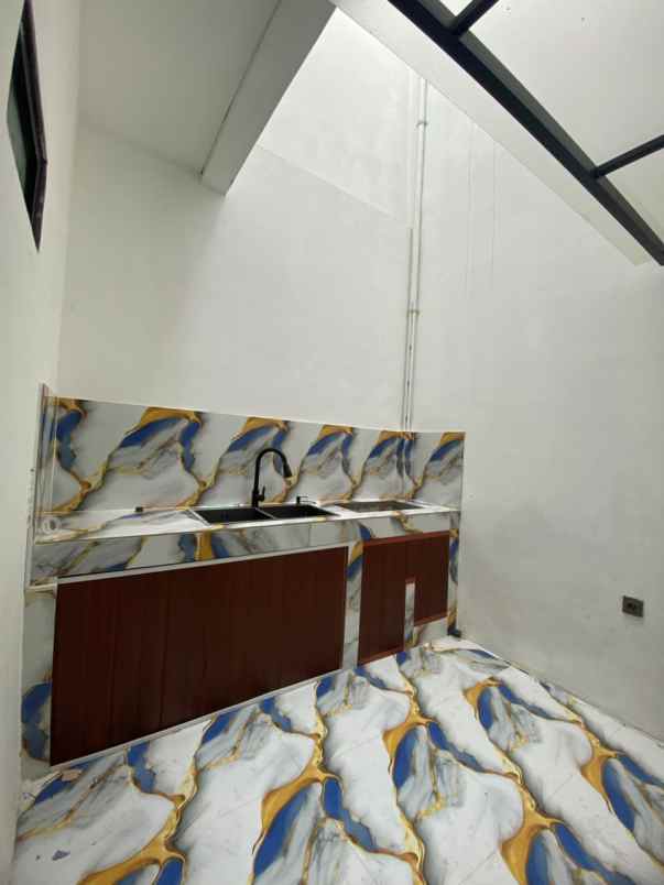 dijual rumah gunung putri bogor