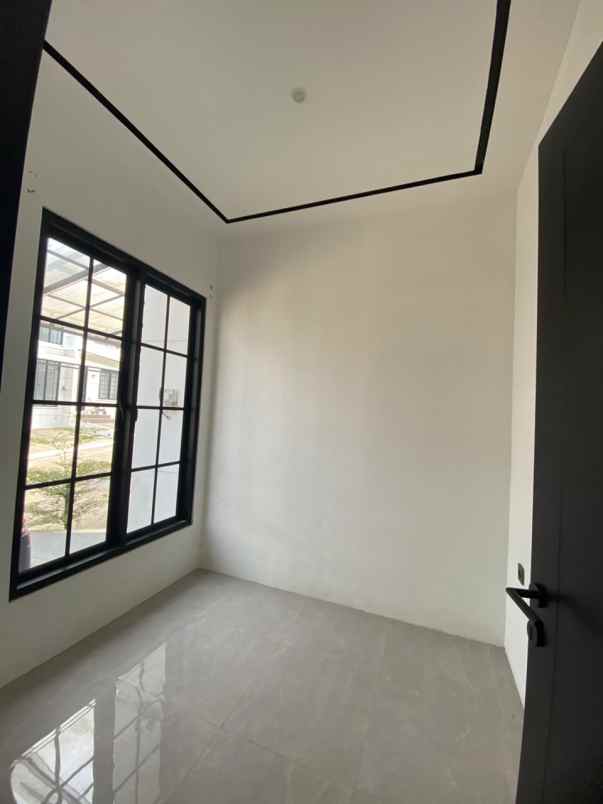 dijual rumah gunung putri bogor