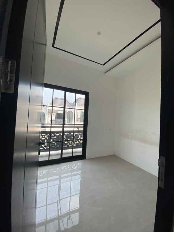 dijual rumah gunung putri bogor