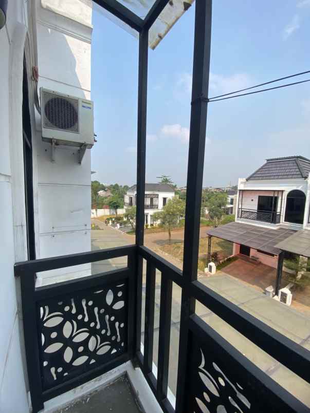 dijual rumah gunung putri bogor