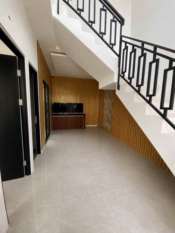 dijual rumah gunung putri bogor