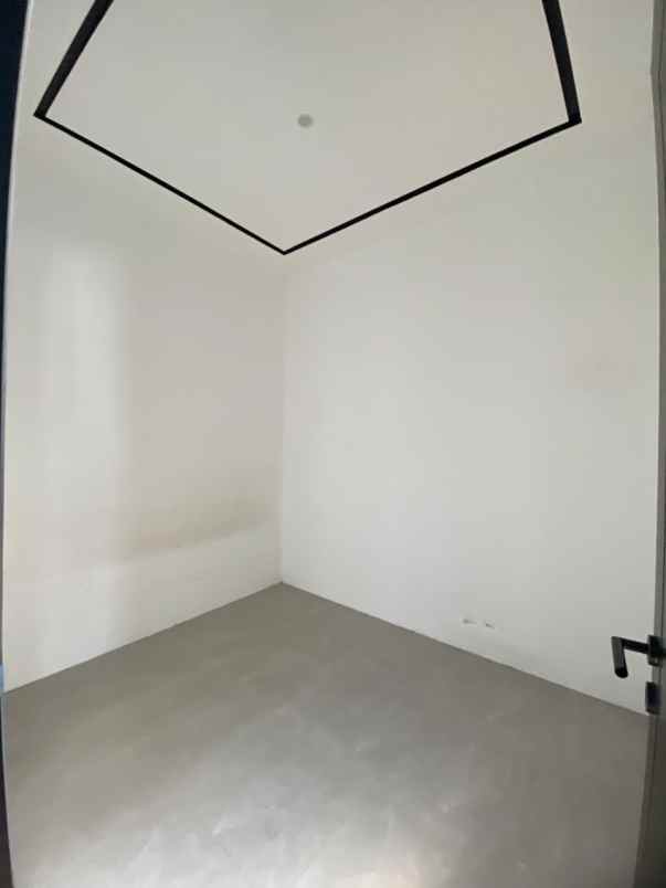 dijual rumah gunung putri bogor