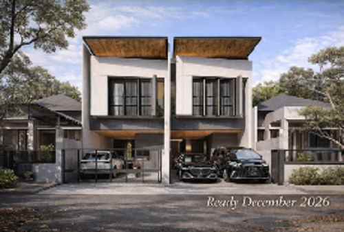 dijual rumah guyungan