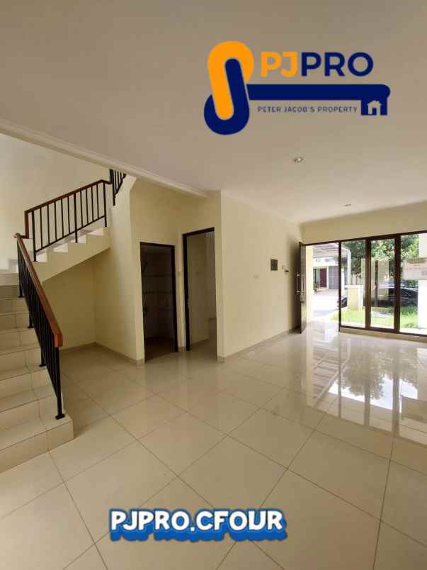 dijual rumah harapan indah cluster arana