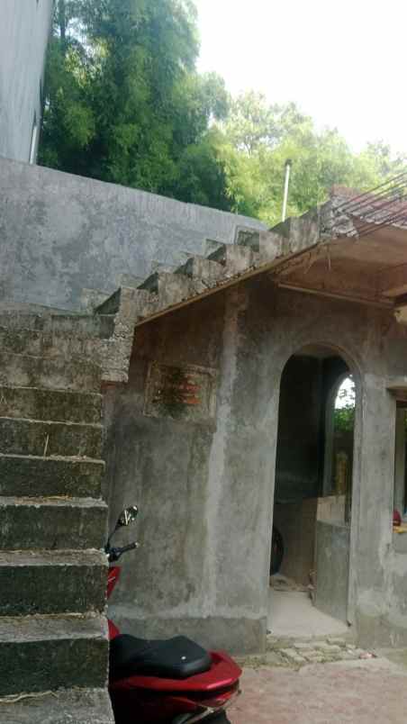 dijual rumah hunian skandinavian