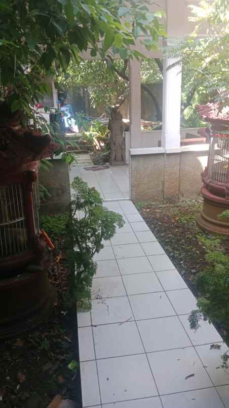 dijual rumah hunian skandinavian